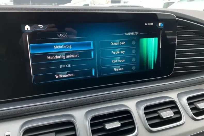 Mercedes-Benz GLE 350 din 2021 cu 95.622 km - oferta MER172689 - foto 19