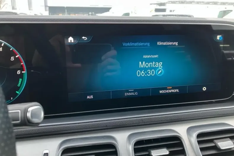 Mercedes-Benz GLE 350 din 2021 cu 95.622 km - oferta MER172689 - foto 21