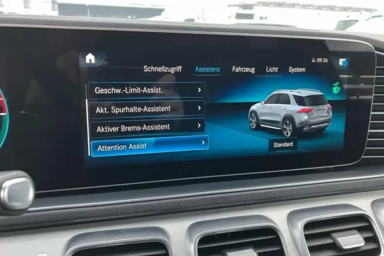 Mercedes-Benz GLE 350 din 2021 cu 95.622 km - oferta MER172689 - foto 22