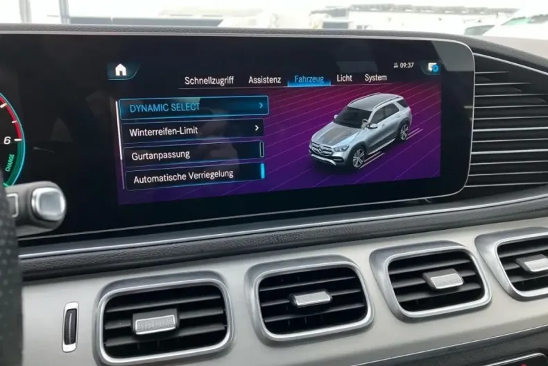 Mercedes-Benz GLE 350 din 2021 cu 95.622 km - oferta MER172689 - foto 23