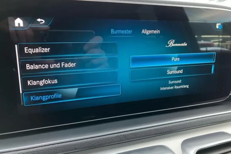 Mercedes-Benz GLE 350 din 2021 cu 95.622 km - oferta MER172689 - foto 24