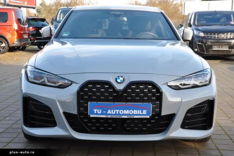 BMW 420 Gran Coupé din 2024 cu 30.500 km - oferta BMW172691 - foto 6