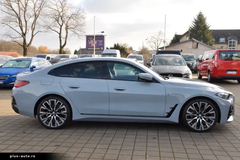 BMW 420 Gran Coupé din 2024 cu 30.500 km - oferta BMW172691 - foto 11