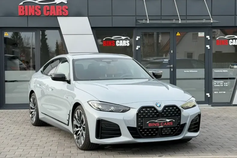 BMW 420 din 2023 cu 38.000 km - oferta BMW172692 - foto 5