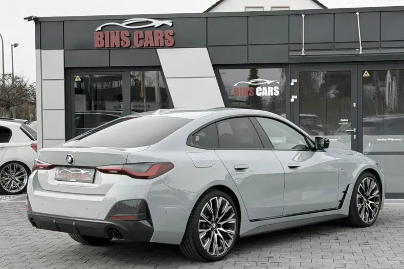 BMW 420 din 2023 cu 38.000 km - oferta BMW172692 - foto 8