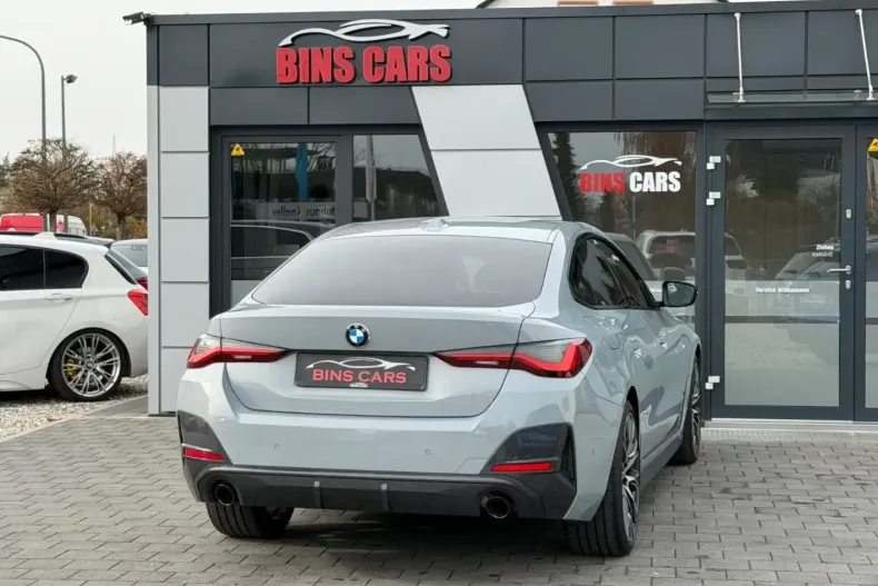 BMW 420 din 2023 cu 38.000 km - oferta BMW172692 - foto 9