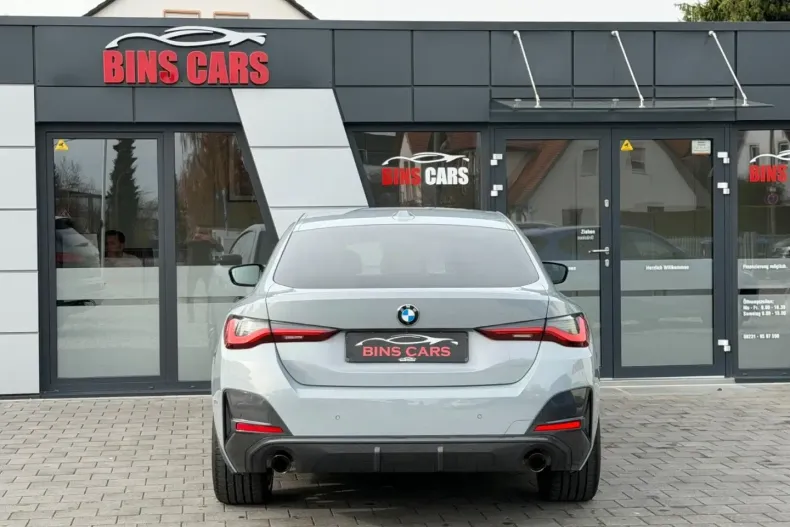 BMW 420 din 2023 cu 38.000 km - oferta BMW172692 - foto 10