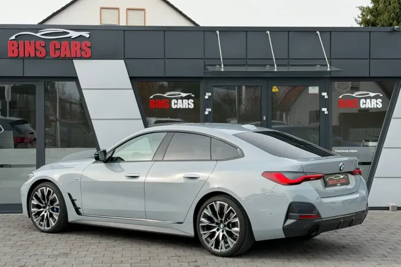 BMW 420 din 2023 cu 38.000 km - oferta BMW172692 - foto 12