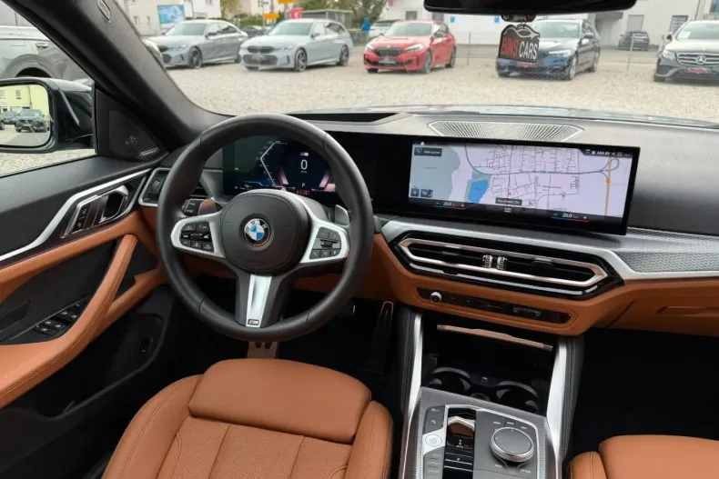 BMW 420 din 2023 cu 38.000 km - oferta BMW172692 - foto 16