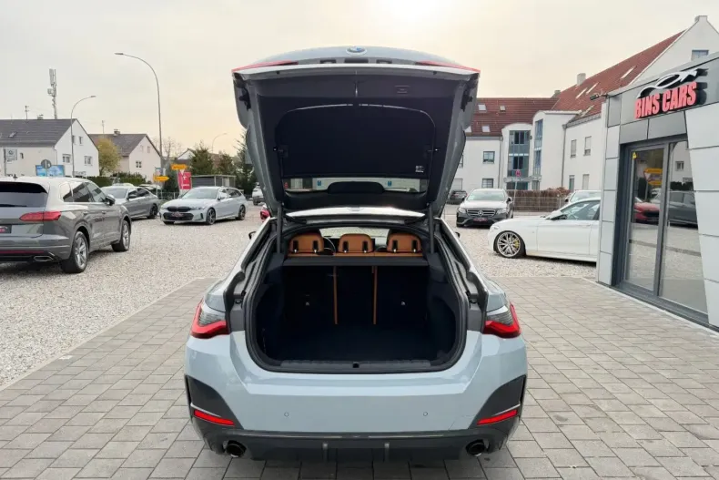 BMW 420 din 2023 cu 38.000 km - oferta BMW172692 - foto 43