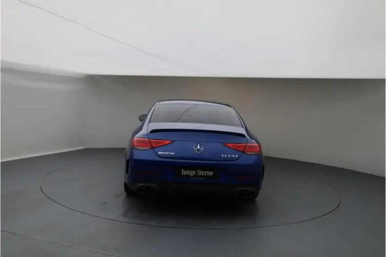 Mercedes-Benz CLS 53 AMG din 2021 cu 64.000 km - oferta MER172694 - foto 4