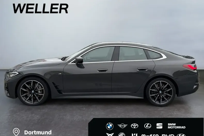 BMW 430 Gran Coupé din 2023 cu 99.500 km - oferta BMW172696 - foto 3