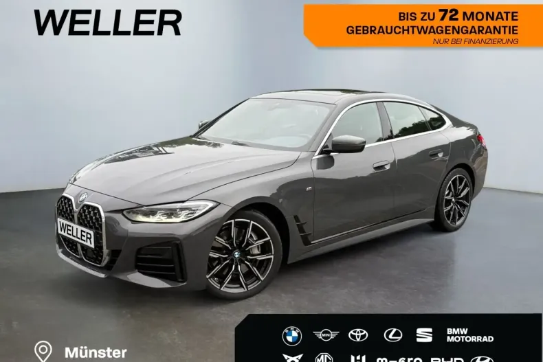 BMW 430 Gran Coupé din 2023 cu 99.500 km - oferta BMW172696 - foto 4