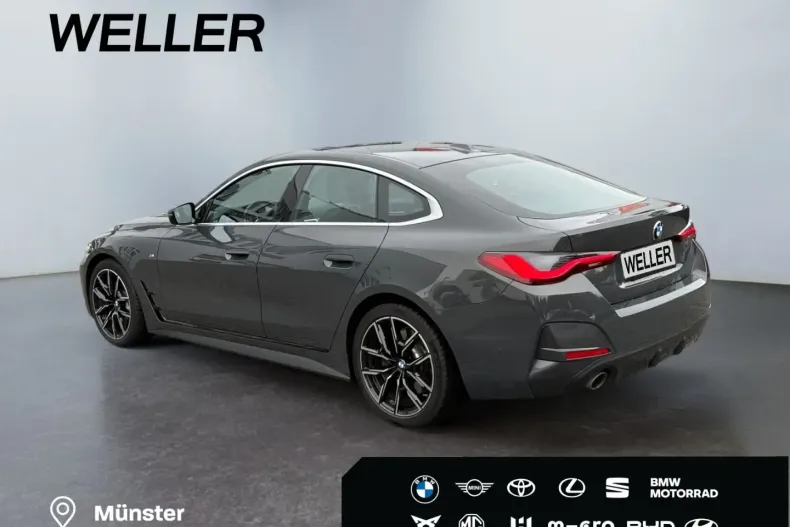 BMW 430 Gran Coupé din 2023 cu 99.500 km - oferta BMW172696 - foto 5