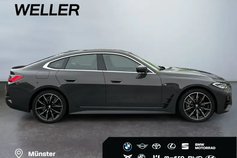 BMW 430 Gran Coupé din 2023 cu 99.500 km - oferta BMW172696 - foto 7