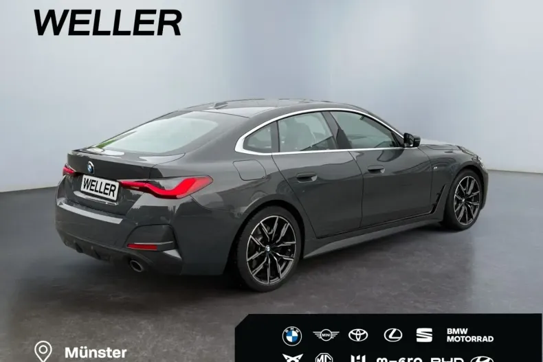 BMW 430 Gran Coupé din 2023 cu 99.500 km - oferta BMW172696 - foto 8