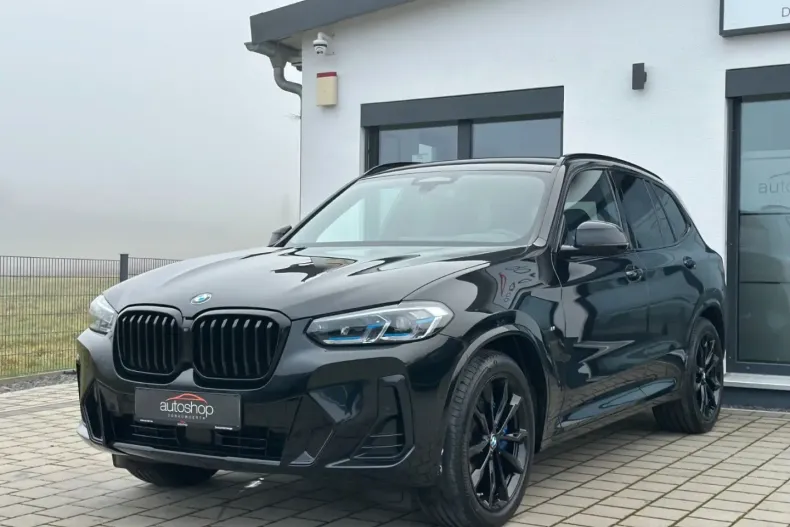 BMW X3 din 2024 cu 46.707 km - oferta BMW172698 - foto 3