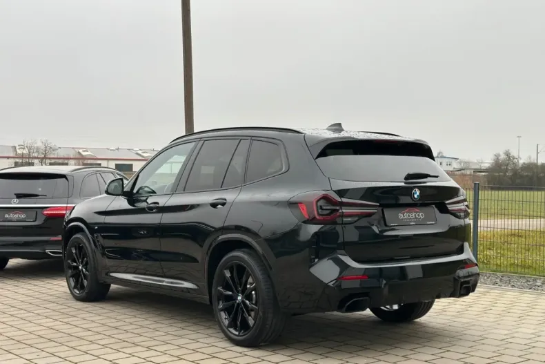 BMW X3 din 2024 cu 46.707 km - oferta BMW172698 - foto 4