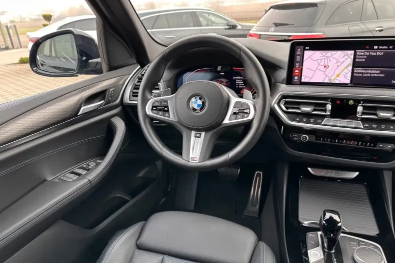 BMW X3 din 2024 cu 46.707 km - oferta BMW172698 - foto 14