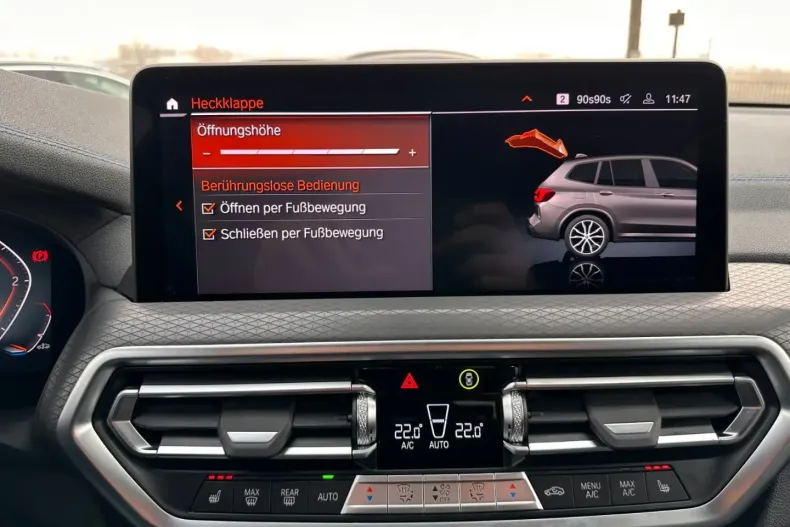 BMW X3 din 2024 cu 46.707 km - oferta BMW172698 - foto 22