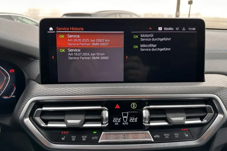 BMW X3 din 2024 cu 46.707 km - oferta BMW172698 - foto 24