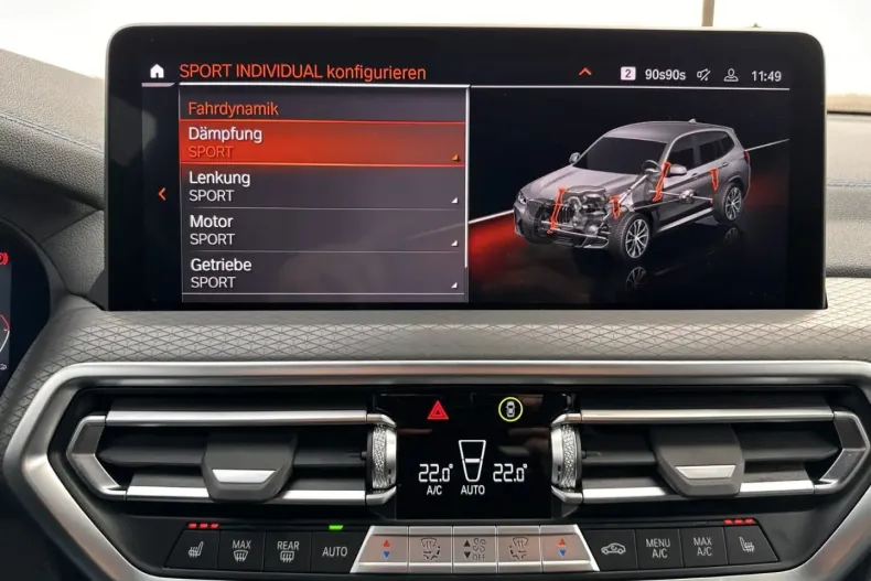 BMW X3 din 2024 cu 46.707 km - oferta BMW172698 - foto 25