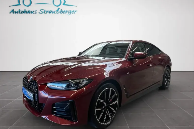 BMW 420 din 2024 cu 12.200 km - oferta BMW172699 - foto 2