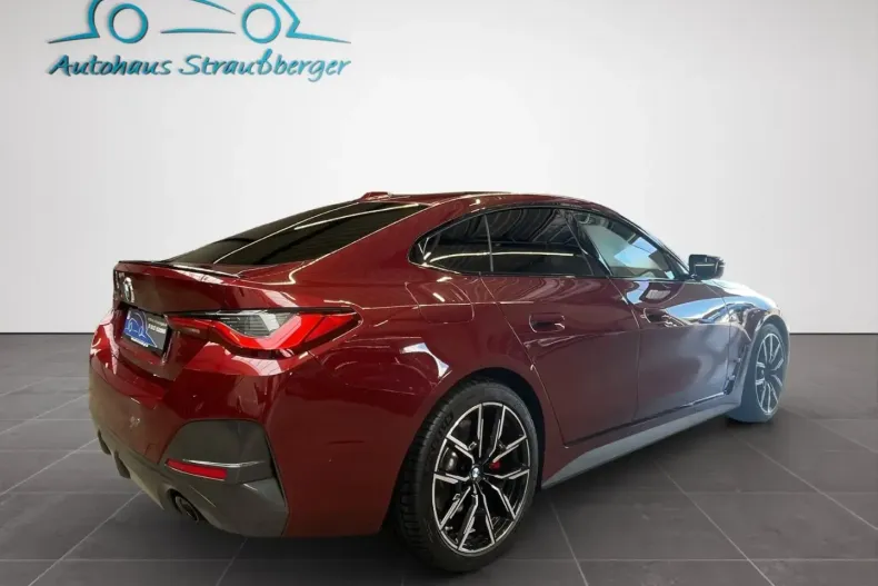 BMW 420 din 2024 cu 12.200 km - oferta BMW172699 - foto 3