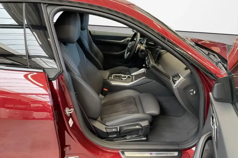 BMW 420 din 2024 cu 12.200 km - oferta BMW172699 - foto 8