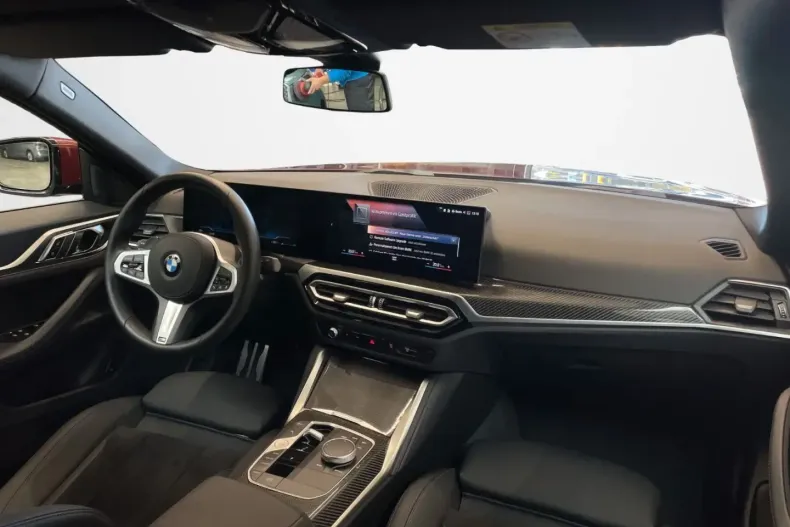 BMW 420 din 2024 cu 12.200 km - oferta BMW172699 - foto 11