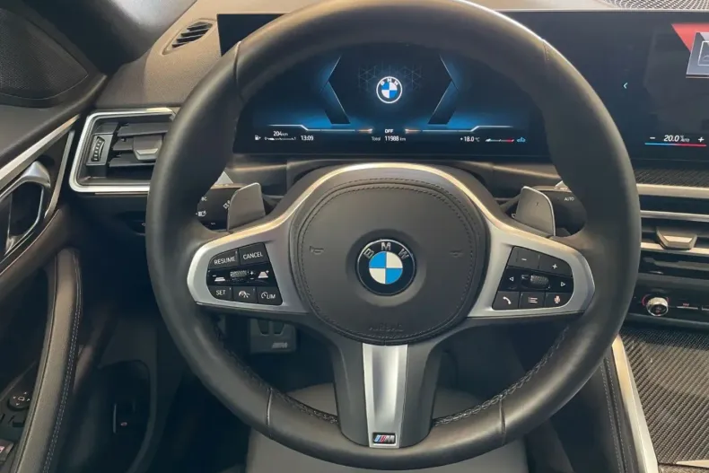 BMW 420 din 2024 cu 12.200 km - oferta BMW172699 - foto 13