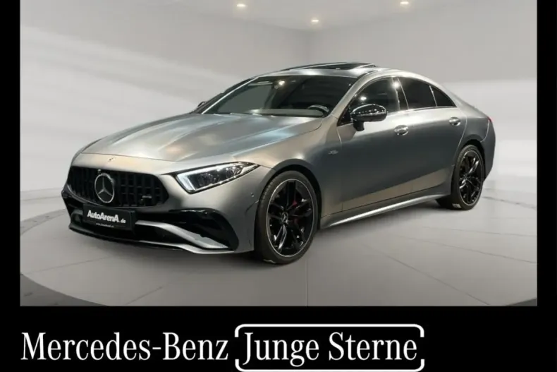 Mercedes-Benz CLS 53 AMG din 2022 cu 75.687 km - oferta MER172700 - foto 1