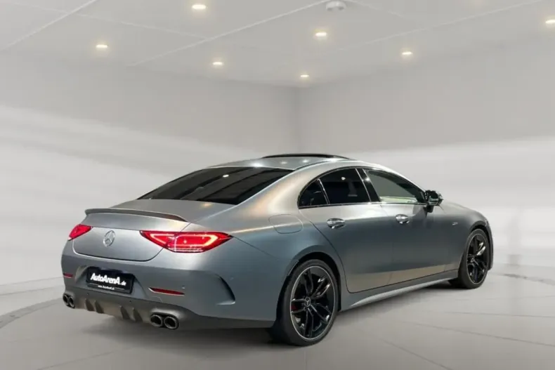 Mercedes-Benz CLS 53 AMG din 2022 cu 75.687 km - oferta MER172700 - foto 2