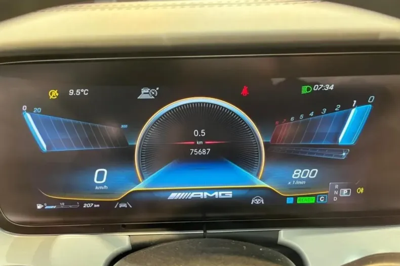 Mercedes-Benz CLS 53 AMG din 2022 cu 75.687 km - oferta MER172700 - foto 9