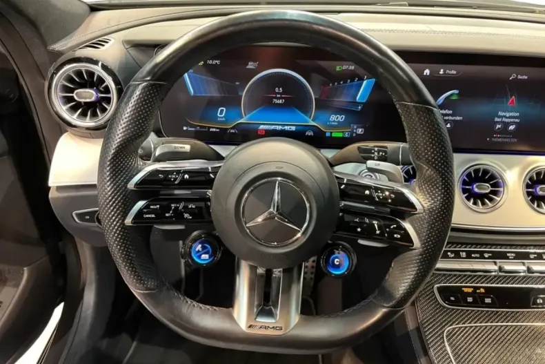 Mercedes-Benz CLS 53 AMG din 2022 cu 75.687 km - oferta MER172700 - foto 10