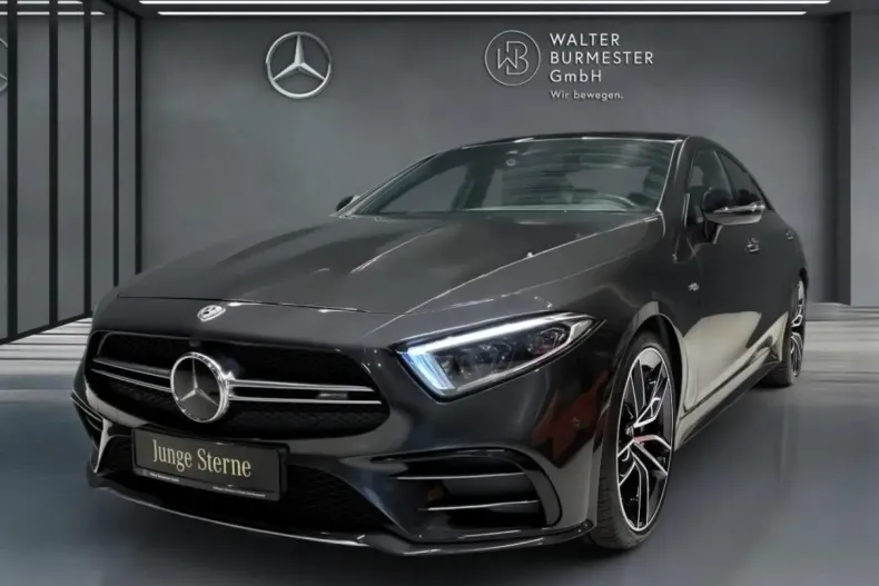 Mercedes-Benz CLS 53 AMG din 2021 cu 83.983 km - oferta MER172701 - foto 2