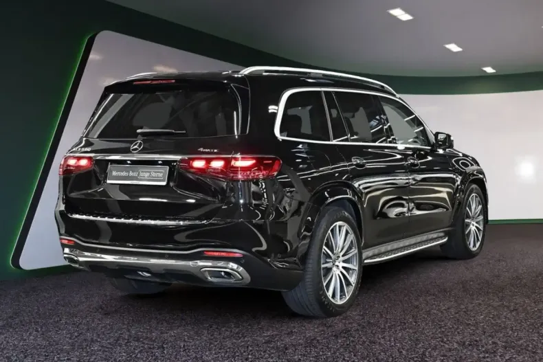 Mercedes-Benz GLS 580 din 2024 cu 15.900 km - oferta MER172702 - foto 3