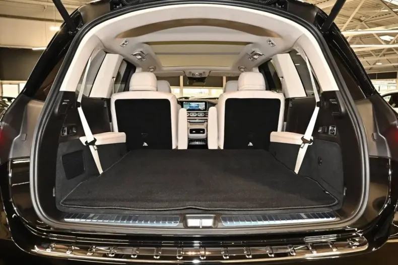 Mercedes-Benz GLS 580 din 2024 cu 15.900 km - oferta MER172702 - foto 21