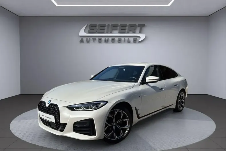 BMW 420 Gran Coupé din 2023 cu 67.100 km - oferta BMW172703 - foto 1