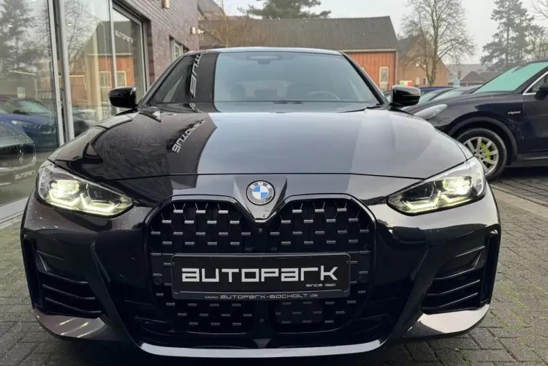 BMW 420 Gran Coupé din 2024 cu 75.000 km - oferta BMW172704 - foto 2