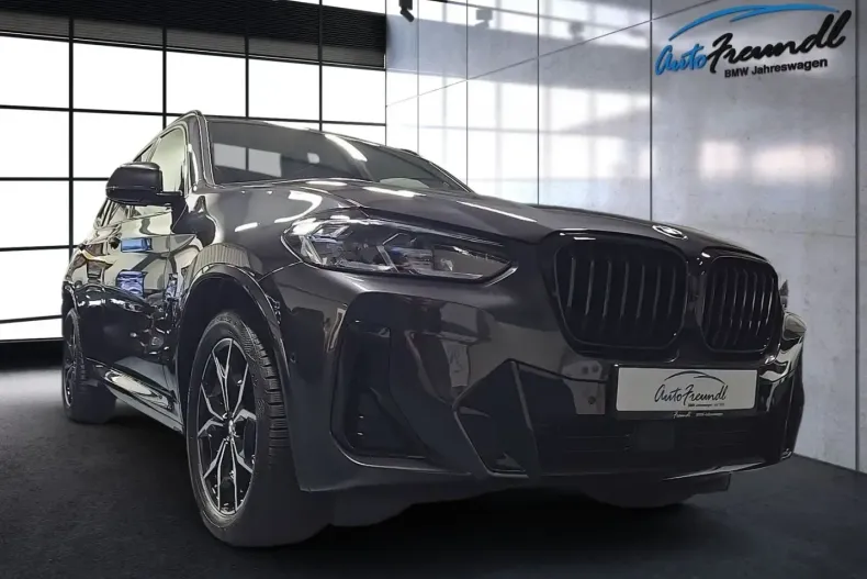 BMW X3 din 2024 cu 17.400 km - oferta BMW172705 - foto 5