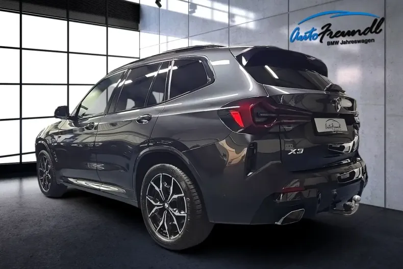 BMW X3 din 2024 cu 17.400 km - oferta BMW172705 - foto 8