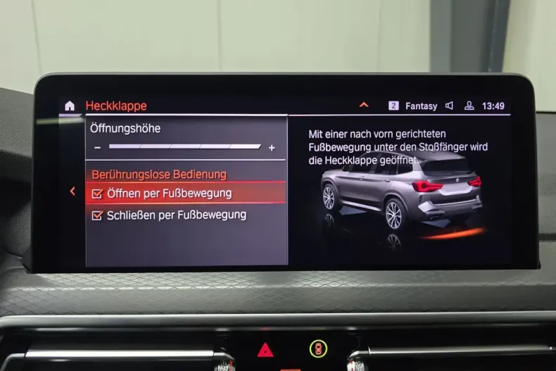 BMW X3 din 2024 cu 17.400 km - oferta BMW172705 - foto 37