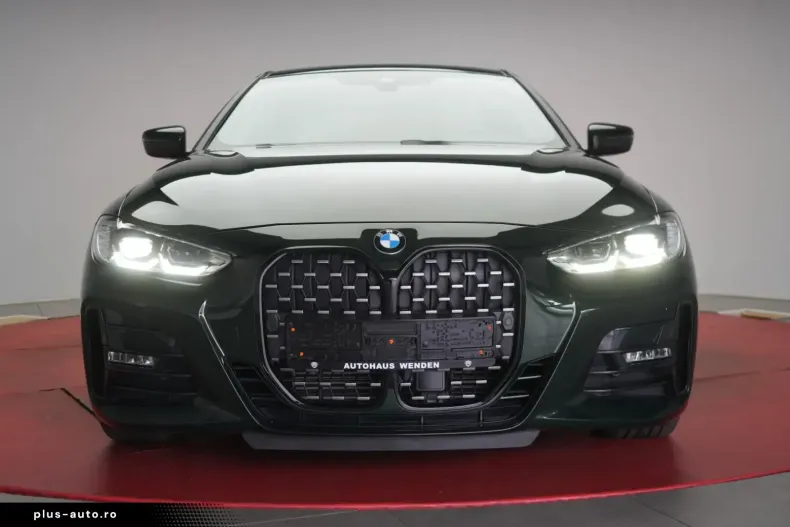 BMW 420 din 2023 cu 18.000 km - oferta BMW172706 - foto 2