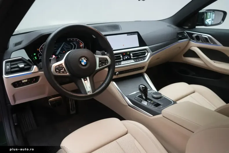 BMW 420 din 2023 cu 18.000 km - oferta BMW172706 - foto 13