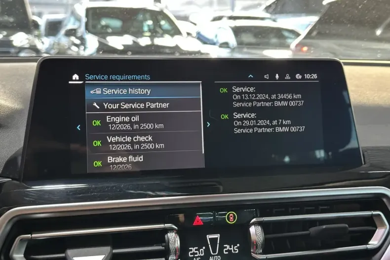 BMW X3 din 2024 cu 65.037 km - oferta BMW172707 - foto 25