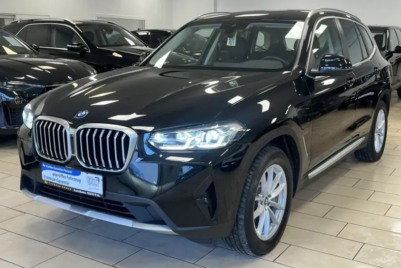 BMW X3 din 2024 cu 65.037 km - oferta BMW172712 - foto 1