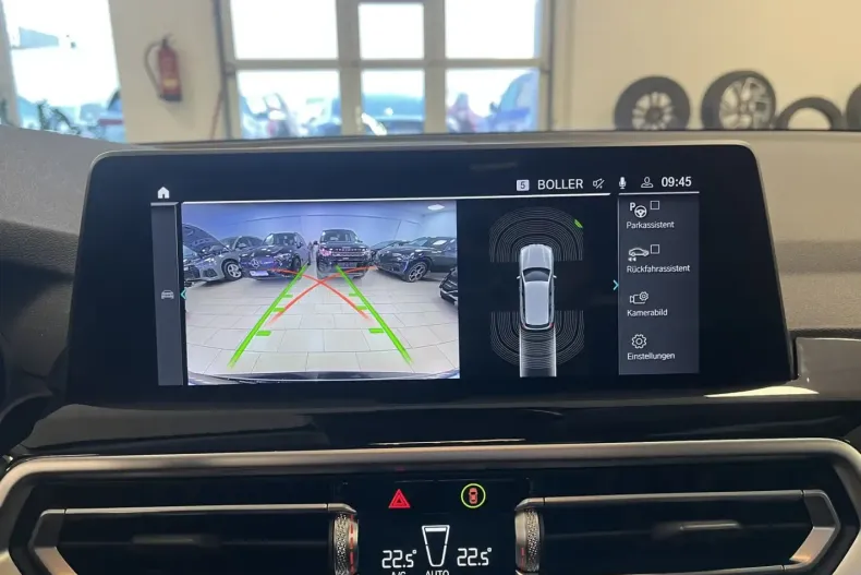 BMW X3 din 2024 cu 65.037 km - oferta BMW172712 - foto 21