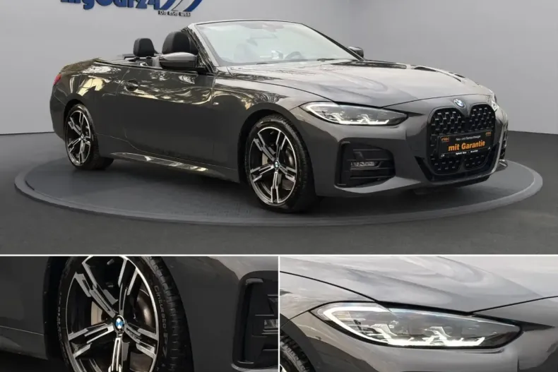 BMW 430 din 2023 cu 69.921 km - oferta BMW172714 - foto 11