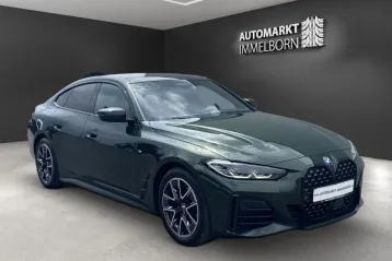 BMW 420 Gran Coupé din 2024 - oferta BMW172716